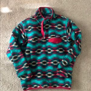 Patagonia Synchilla Fleece